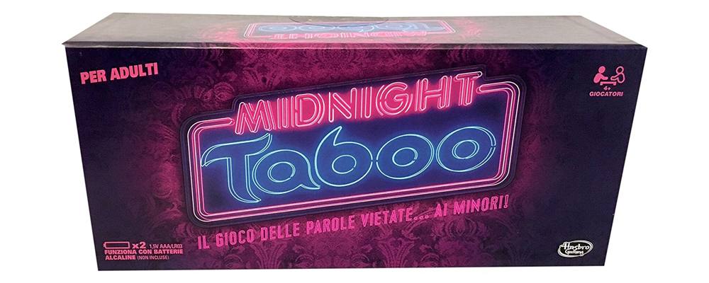 Midnight Taboo