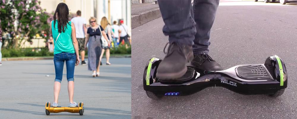 Hoverboard