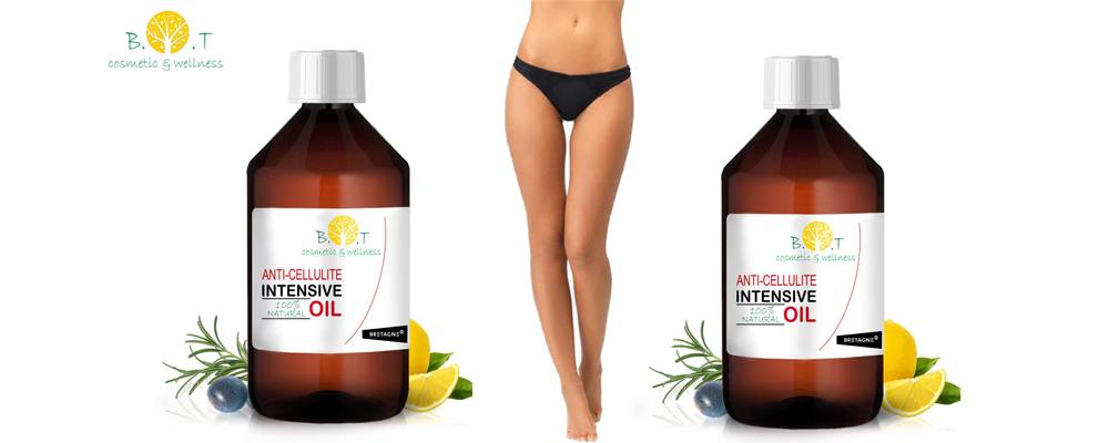 olio anti cellulite e dimagrante