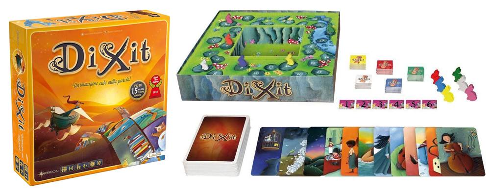 Dixit, il miglior gioco in scatola da tavolo