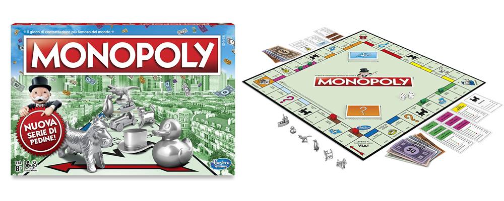 Monopoly - Classico, il miglior gioco in scatola da tavolo