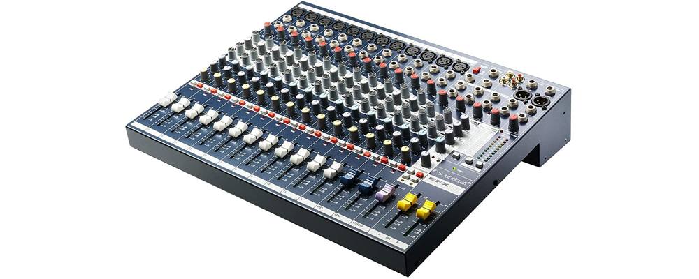 mixer a 12 canali