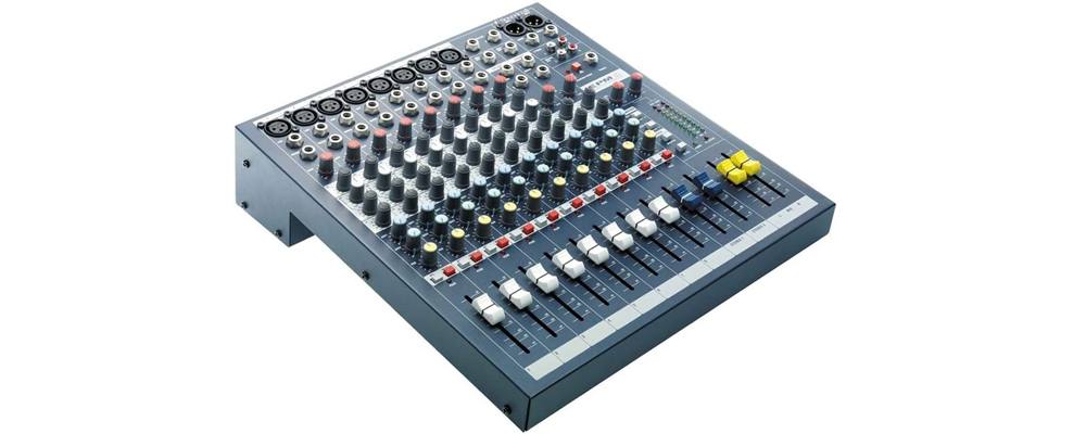 miglior mixer a 8 canali