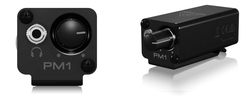 amplificatore per monitor in-ear