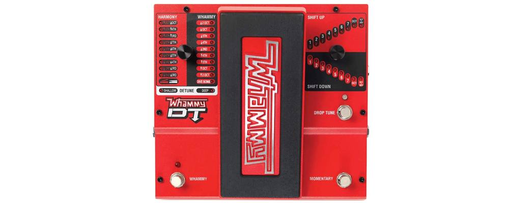 DIGITECH Whammy DT