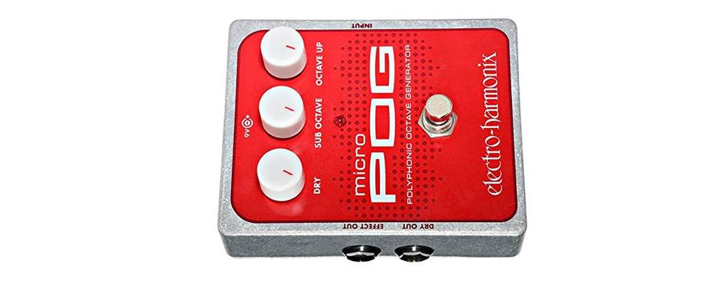 ELECTRO HARMONIX Micro POG