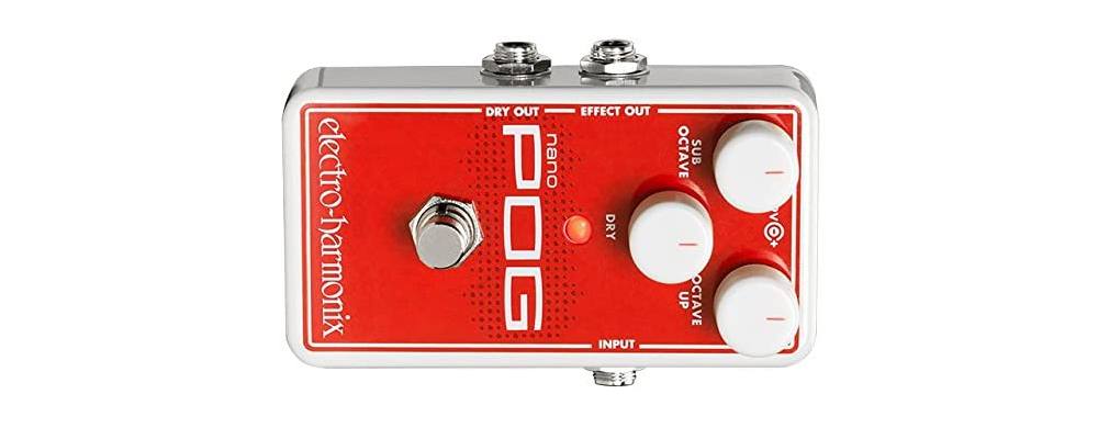 ELECTRO HARMONIX Nano Pog