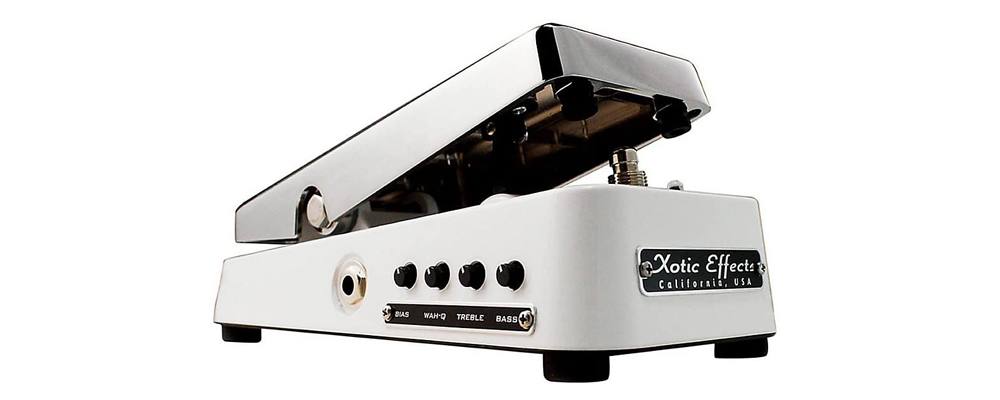 XOTIC XW-1 Wah Pedal