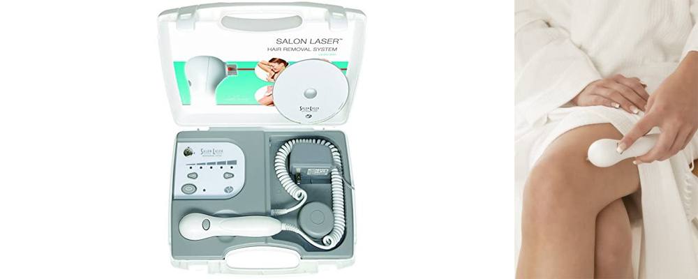 Rio LAHR2 Laser Bianco, il miglior epilatore Laser