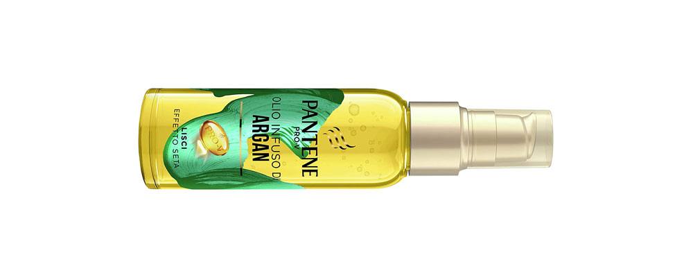 Pantene Pro-V, il miglior olio per capelli