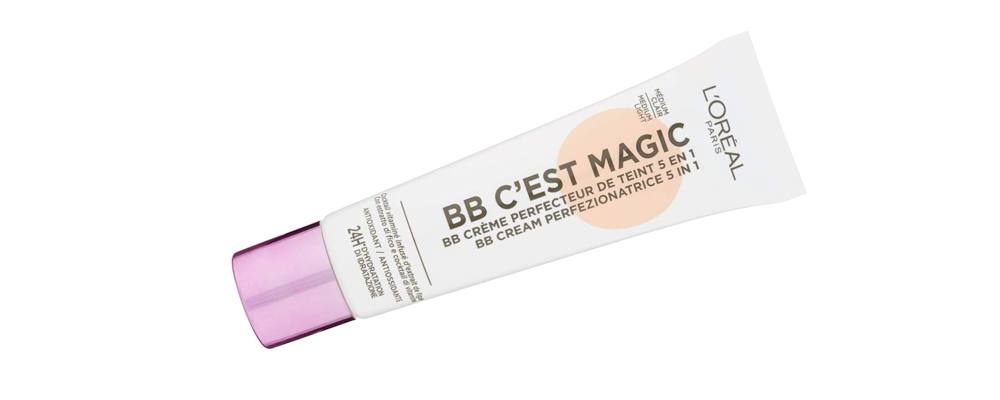 L'Oréal Paris BB Cream C'est Magic, la migliore BB Cream