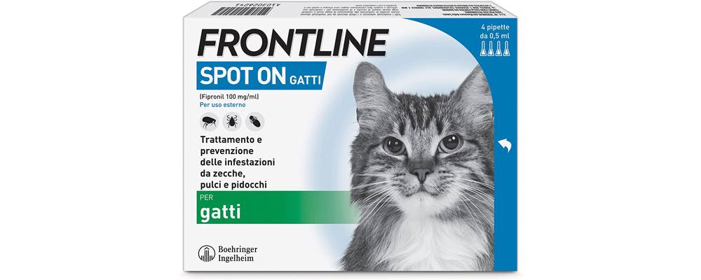 Le migliori pipette (Spot-On) per gatti (protezione zecche, pulci e pidocchi) – Guida all’acquisto