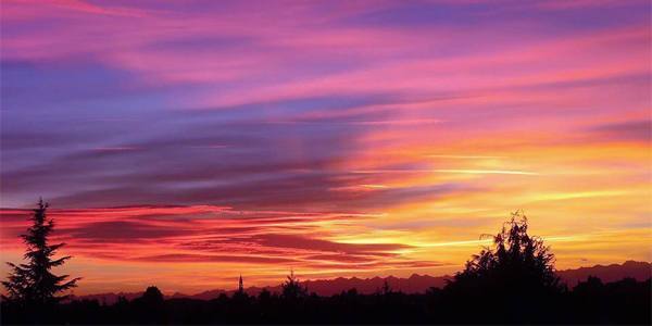 Aforismi sul tramonto