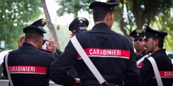 Aforismi sui carabinieri