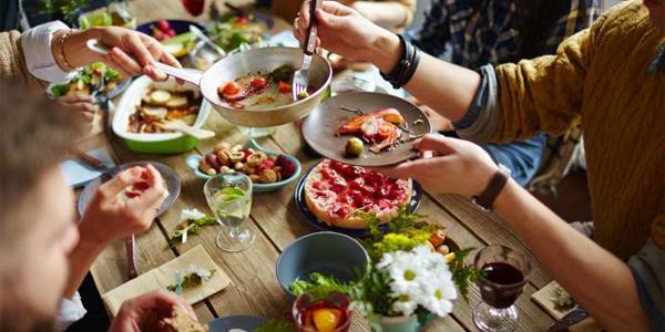 Aforismi sulla cena