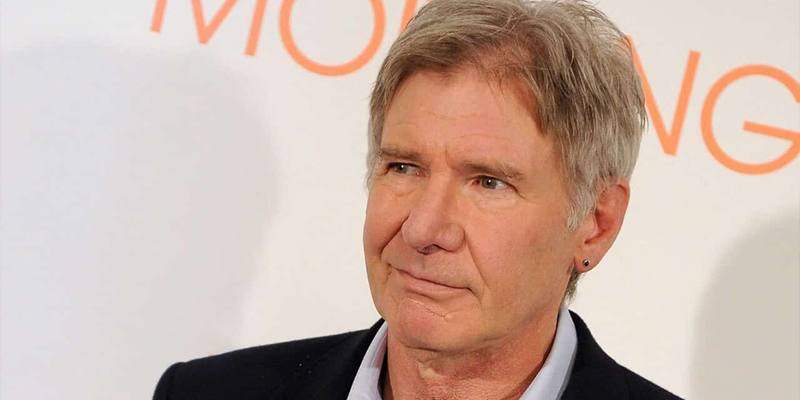 Quale personaggio Harrison Ford interpretava in Guerre Stellari?