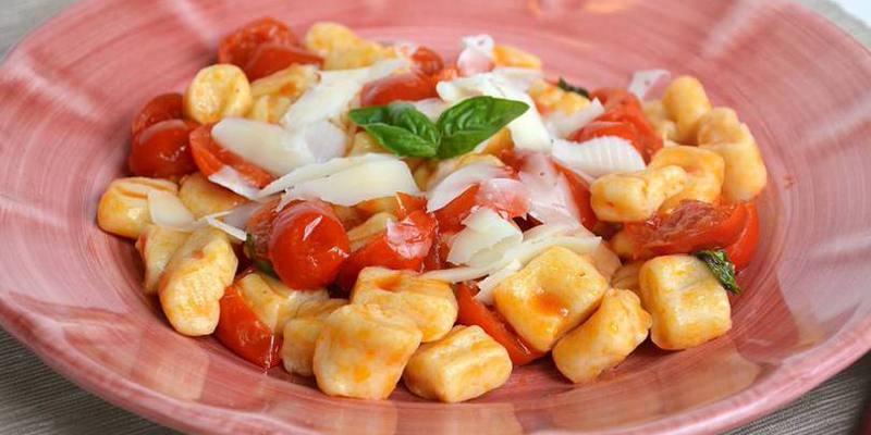 Gnocchi di ricotta