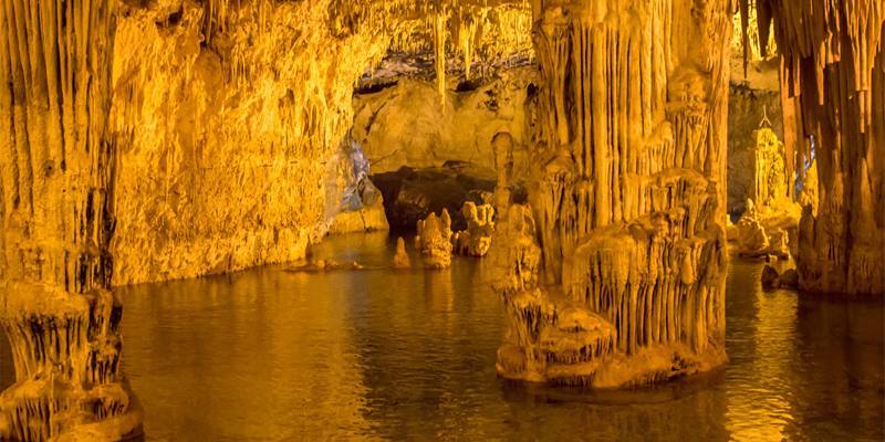 Grotta di Nettuno - Sardegna