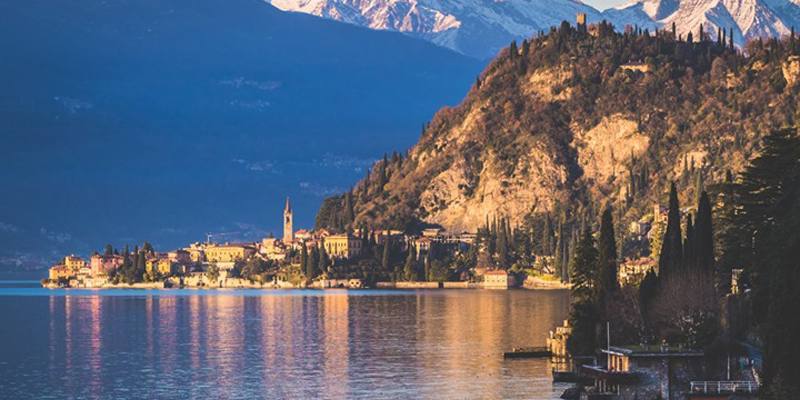 Lago di Como - Lombardia