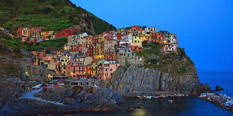 Manarola - Liguria