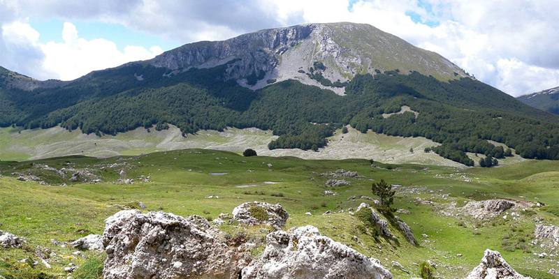 Parco del Pollino - Basilicata e Calabria