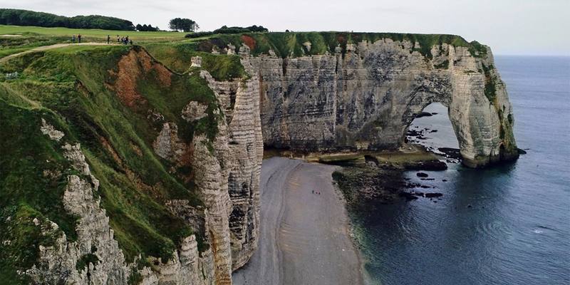 Étretat - Francia