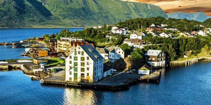 Alesund - Norvegia