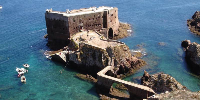 Fortezza di San Giovanni Battista - Portogallo