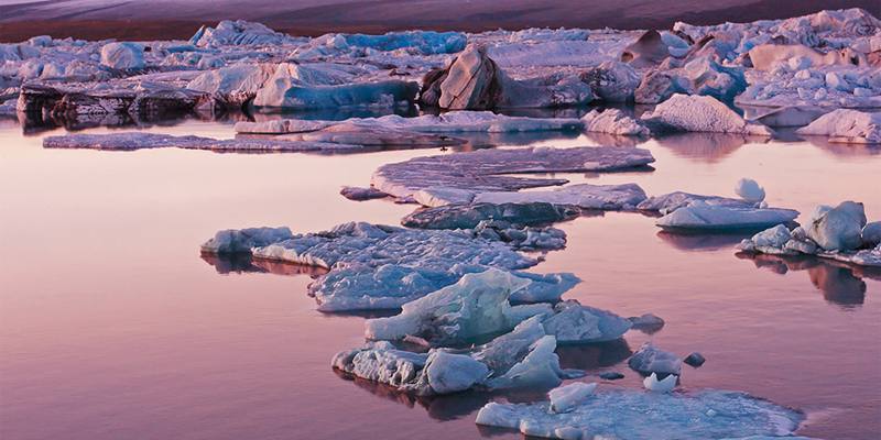 Jökulsárlón - Islanda