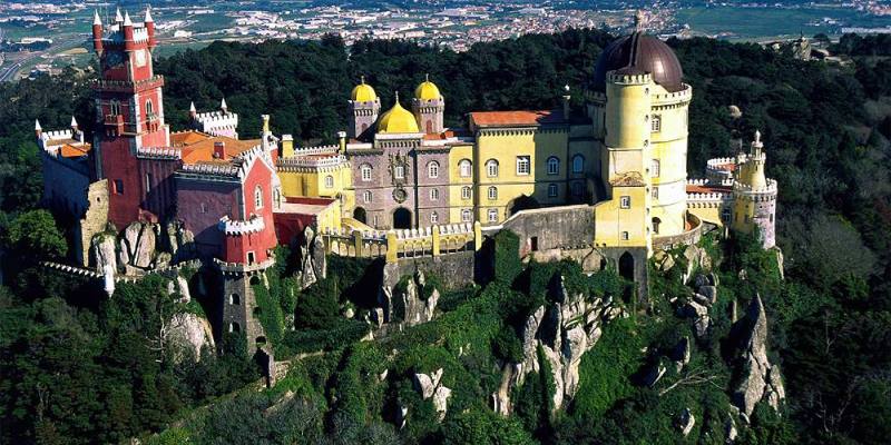 Sintra - Portogallo