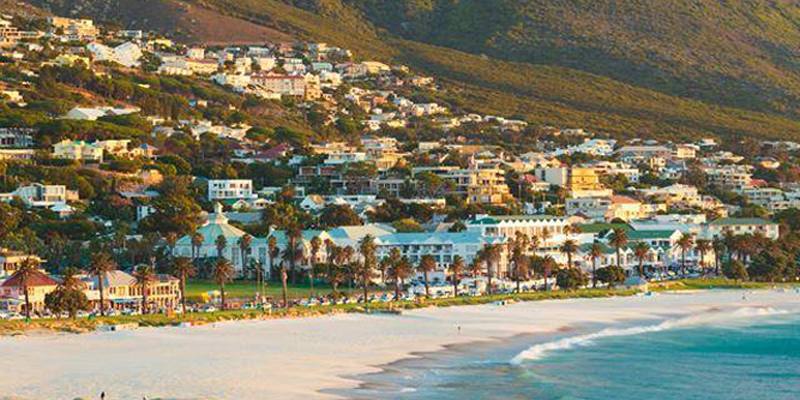 Camps Bay - Africa