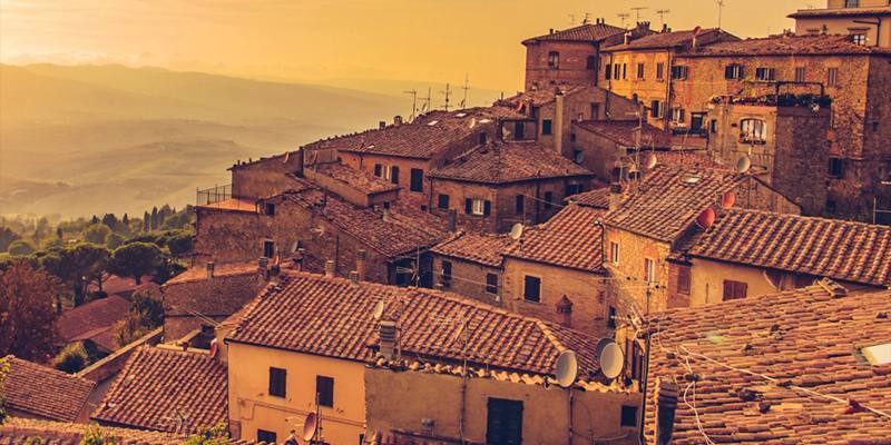 Volterra, Pisa - Toscana