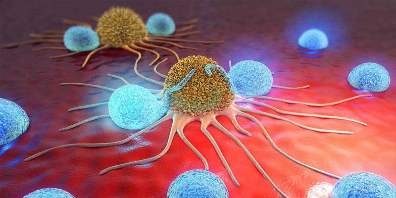 Le nanoparticelle anti-tumorali che combattono il cancro senza l'uso di farmaci