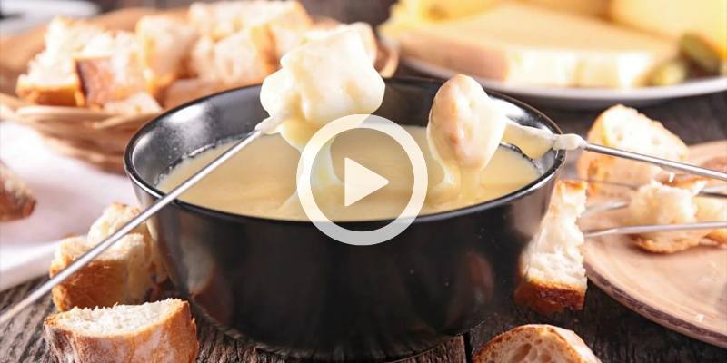 Fonduta di Parmigiano (VIDEO RICETTA)