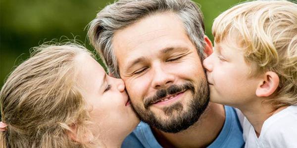 Aforismi di buon compleanno per il papà