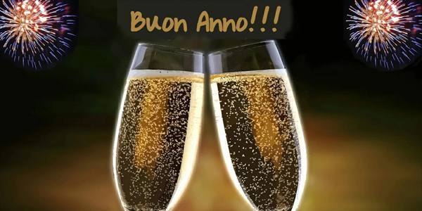 Aforismi di Auguri di buon anno