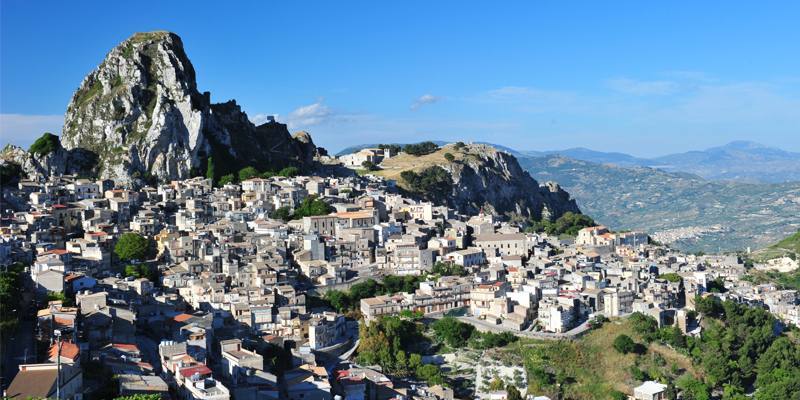 Caltabellotta (Agrigento) - Sicilia