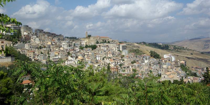 Cammarata (Agrigento) - Sicilia