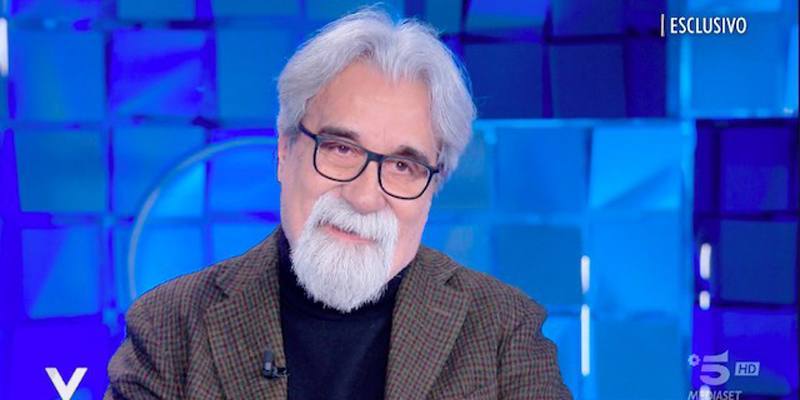 Beppe Vessicchio: Neanche mia moglie mi ha mai visto senza barba