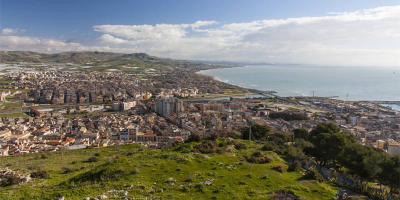 Licata (Agrigento) - Sicilia