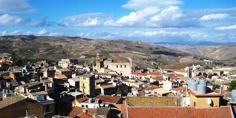 Racalmuto (Agrigento) - Sicilia