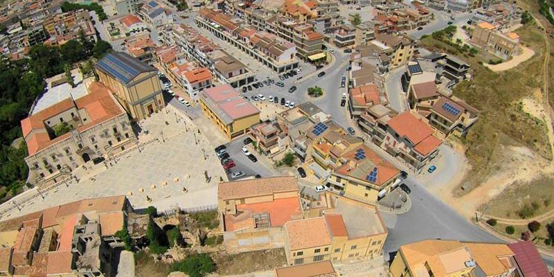 Santa Margherita di Belice (Agrigento) - Sicilia