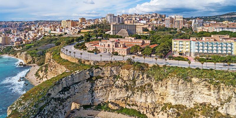 Sciacca (Agrigento) - Sicilia