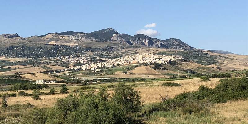 Sambuca di Sicilia (Agrigento) - Sicilia