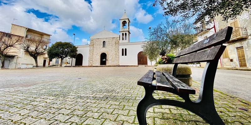 San Biagio Platani (Agrigento) - Sicilia