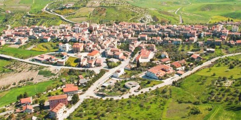 Bompensiere (Caltanissetta) - Sicilia