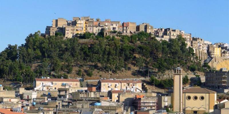 Butera (Caltanissetta) - Sicilia