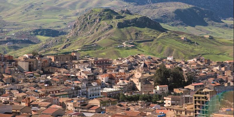 Campofranco (Caltanissetta) - Sicilia