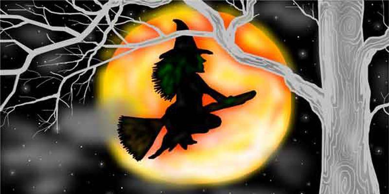 Favola: Gli Acciacchi della vecchia Befana