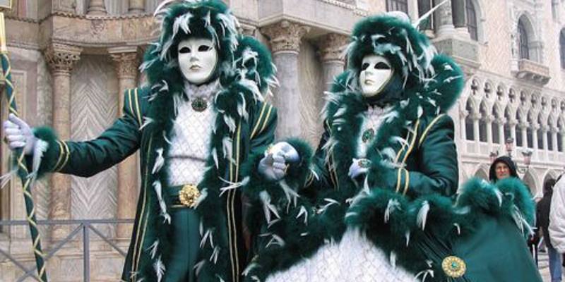 Favola: Il carnevale è finito